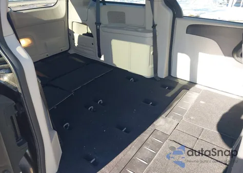 2018 Dodge Grand Caravan Se z USA, uszkodzony, nr VIN 2C4RDGBG5JR248590